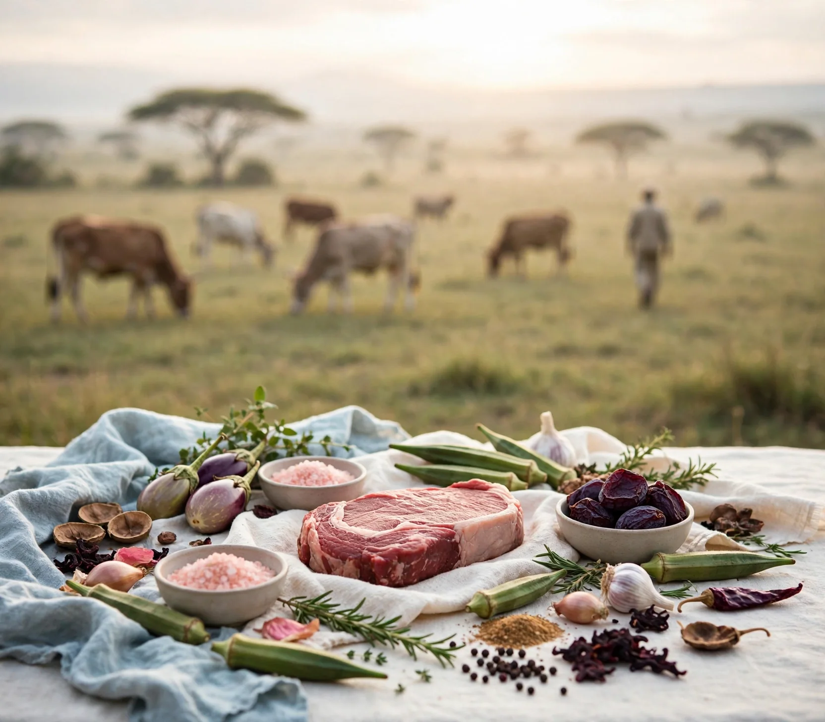 Process farm sourcing