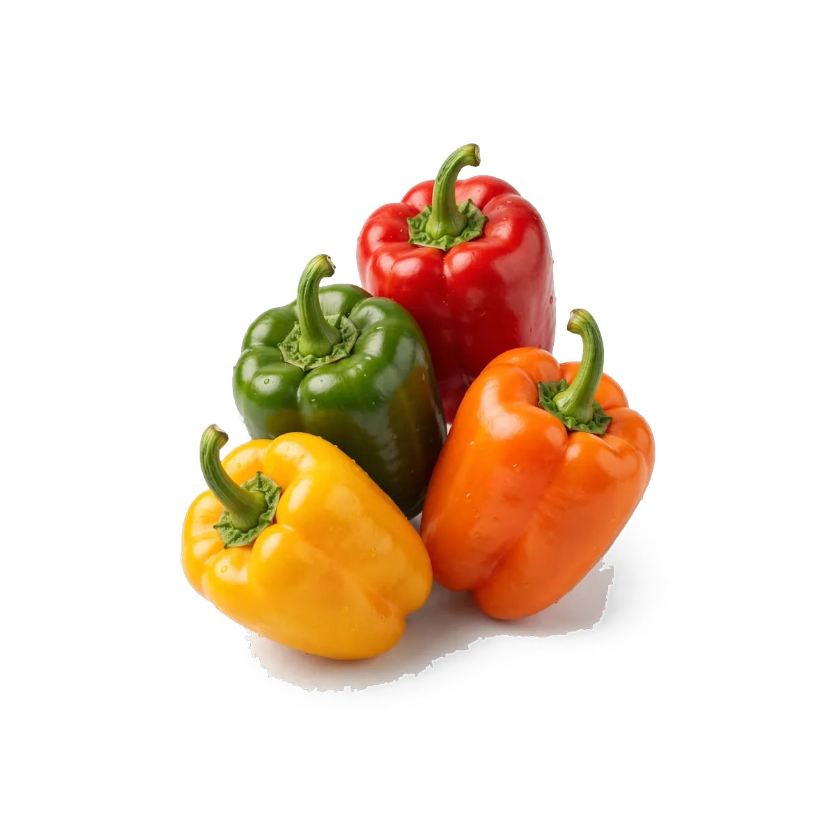 Sweet Peppers