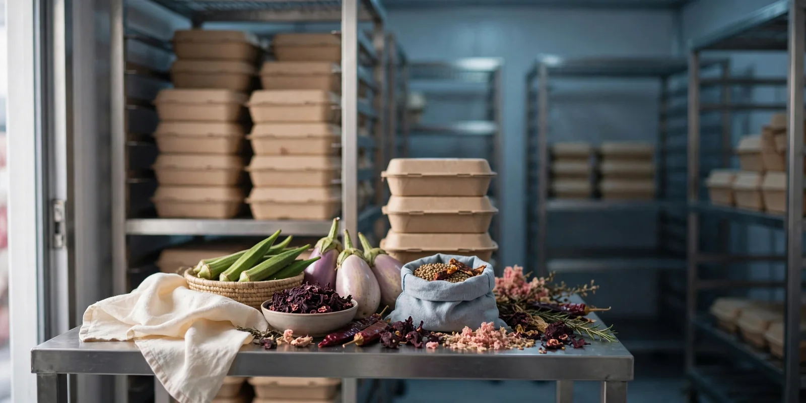Reason cold chain